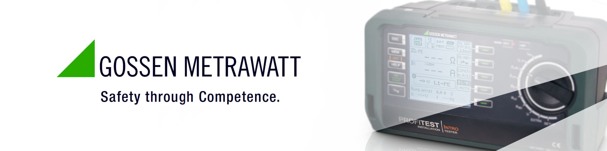 gossen metrawatt site