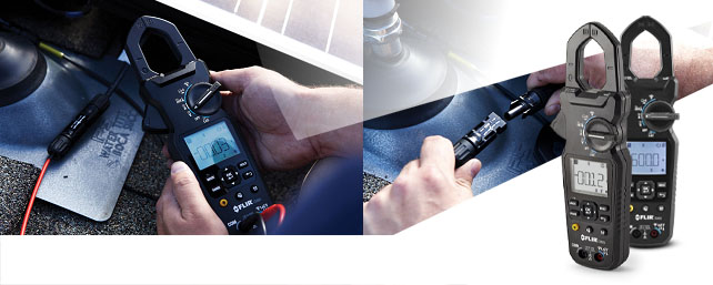FLIR A400 och A700 värmekameror beving