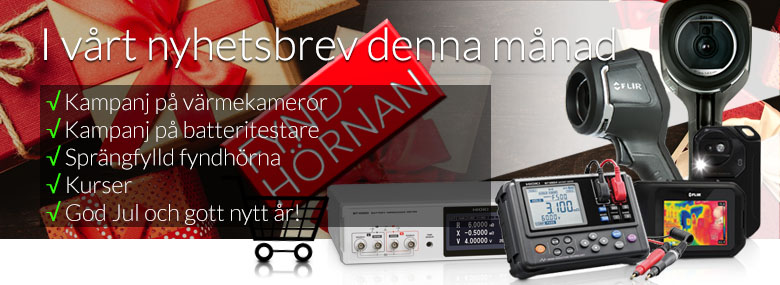I vart nyhetsbrev denna manad december2018 780x285