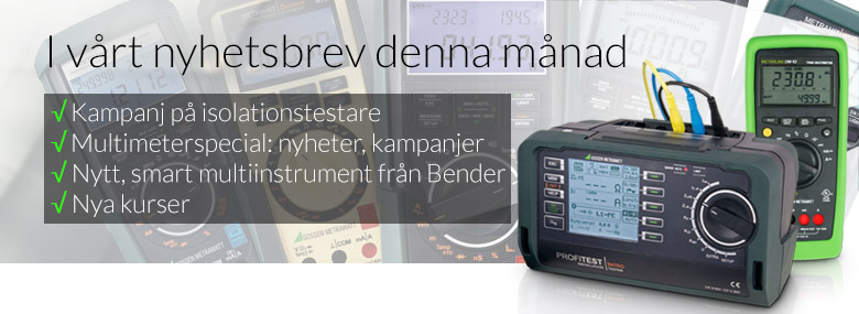I vårt nyhetsbrev denna månad september 780x285