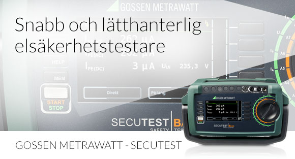 SECUTEST 1
