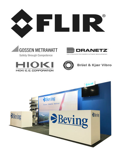 Beving på elmässan