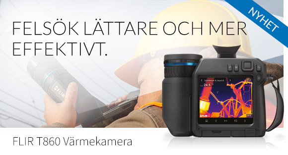 INFRARÖDA MULTIMETRAR KAMPANJ