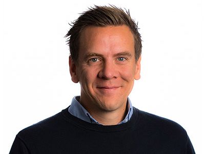 Johan Blomberg