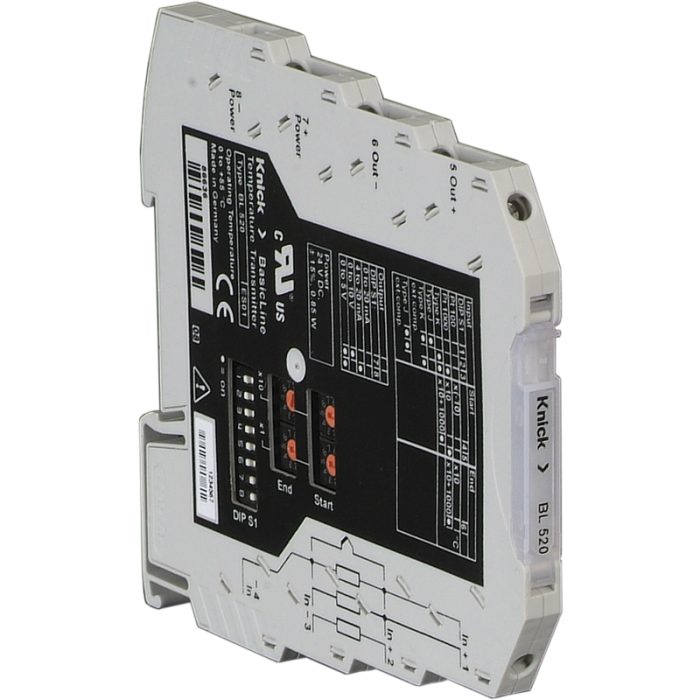 Knick BasicLine BL520