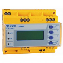 Bender COMTRAXX COM462RTU