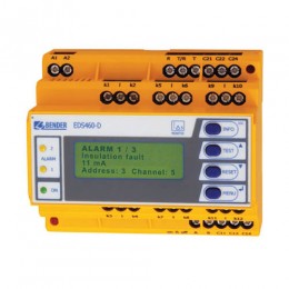 Bender EDS460-DG