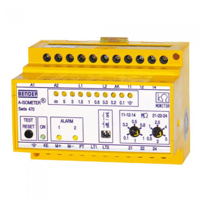 Bender IR470LY2-60 
