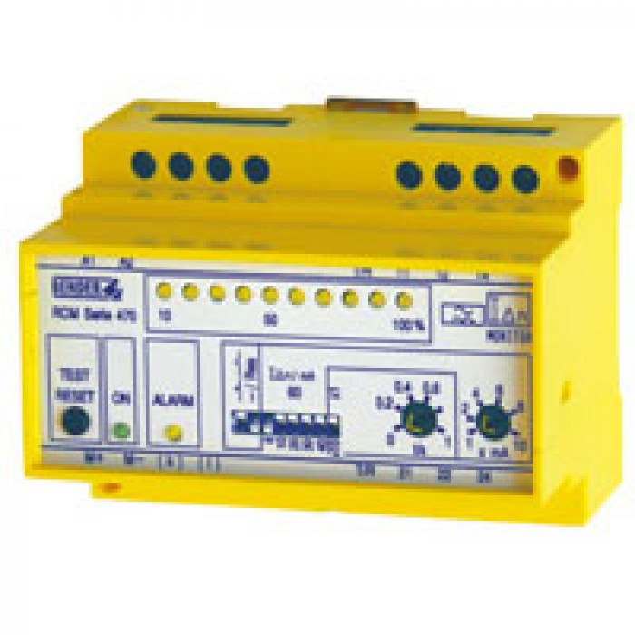Bender RCM470LY 