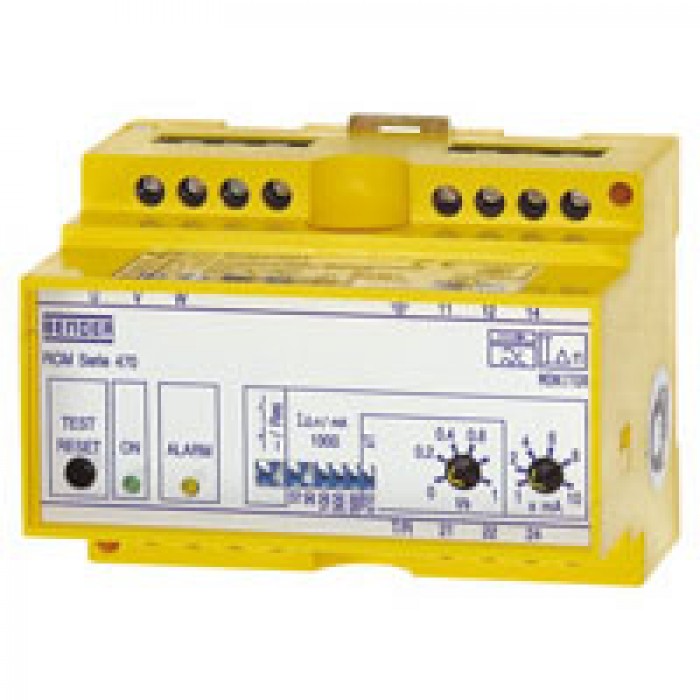 Bender RCM475DY 
