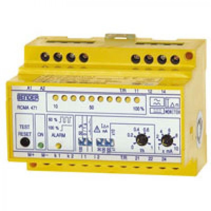 Bender RCMA471LY 