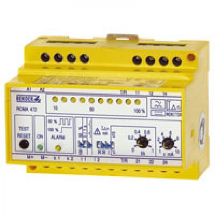 Bender RCMA472LY