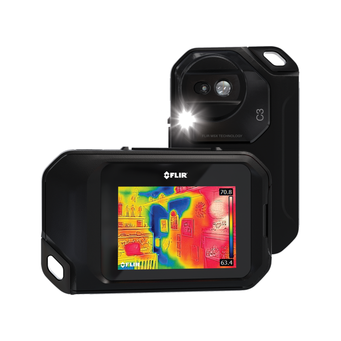 FLIR C3