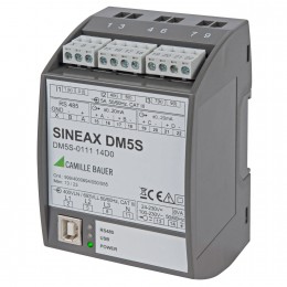 Camille Bauer Sineax DM5S