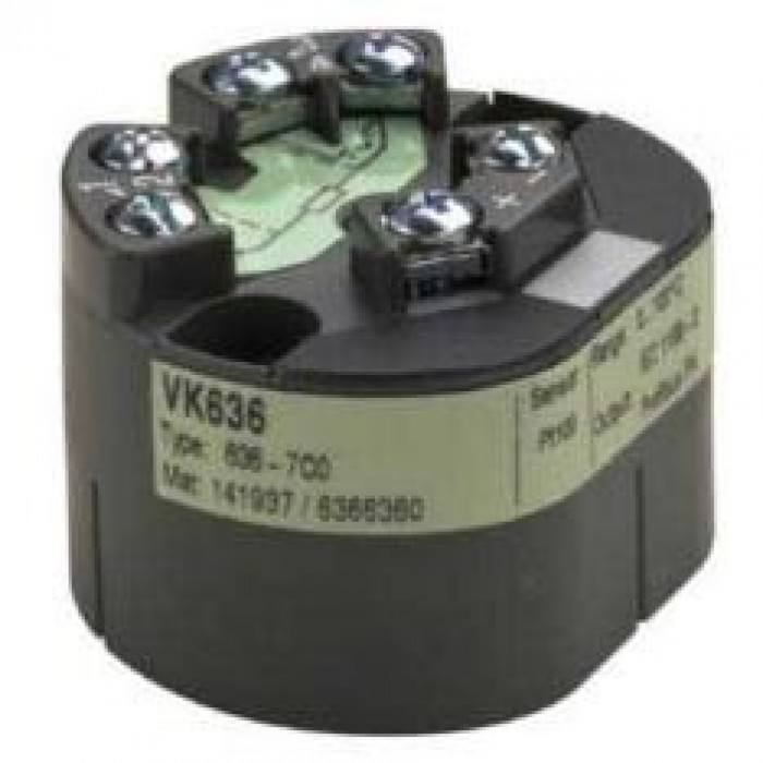 Camille Bauer VK636