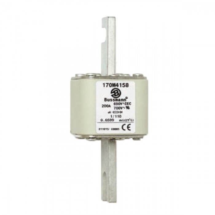 Square body DIN 43 653 690/700V 40-2000A
