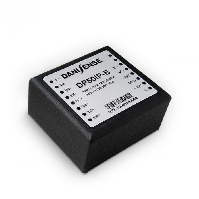 Danisense DS-IP serien str&ouml;msensor