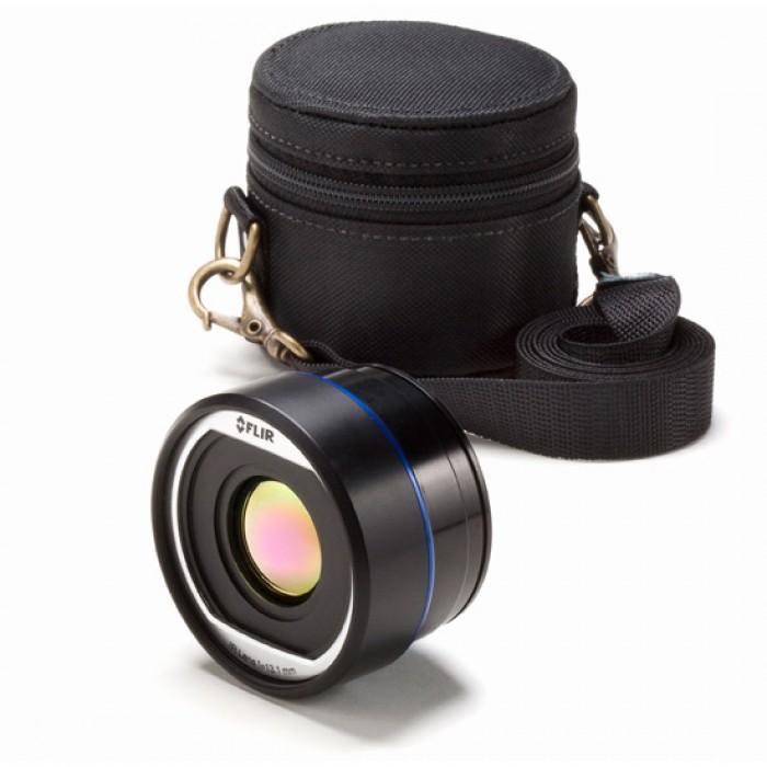 FLIR T197915 Lins 13,1 mm (45&deg;) med v&auml;ska