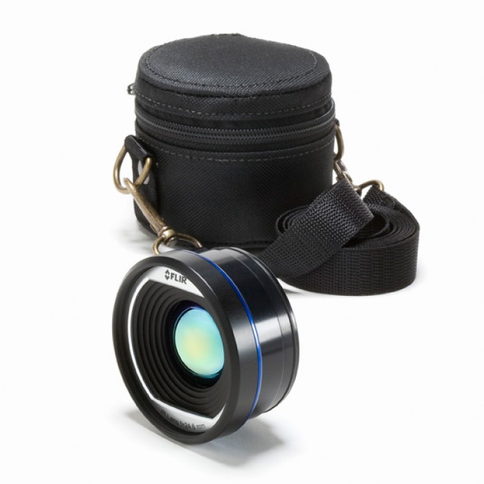 FLIR T197922 Lins 24,6 mm (25&deg;) med v&auml;ska