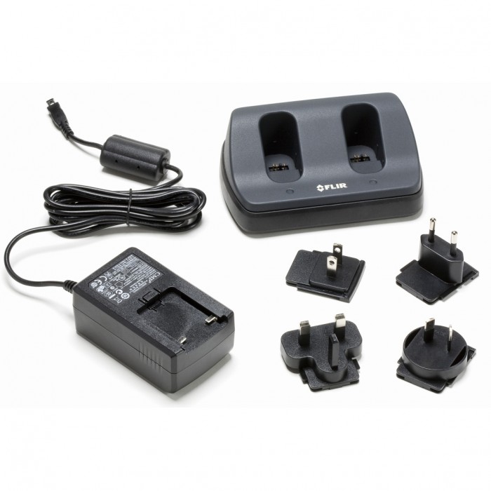 FLIR T198125 Batteriladdare