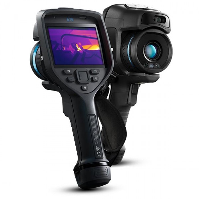 FLIR E76