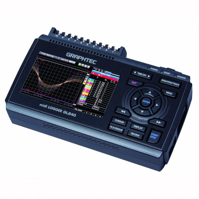 Graphtec GL240