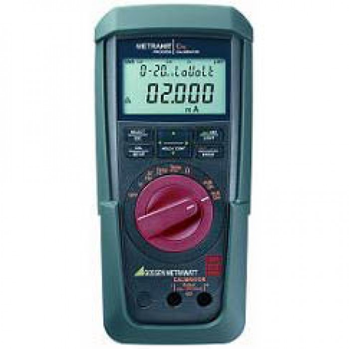 Gossen Metrawatt Metrahit Cal