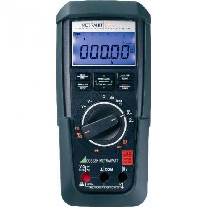 Gossen Metrawatt Metrahit EBase 
