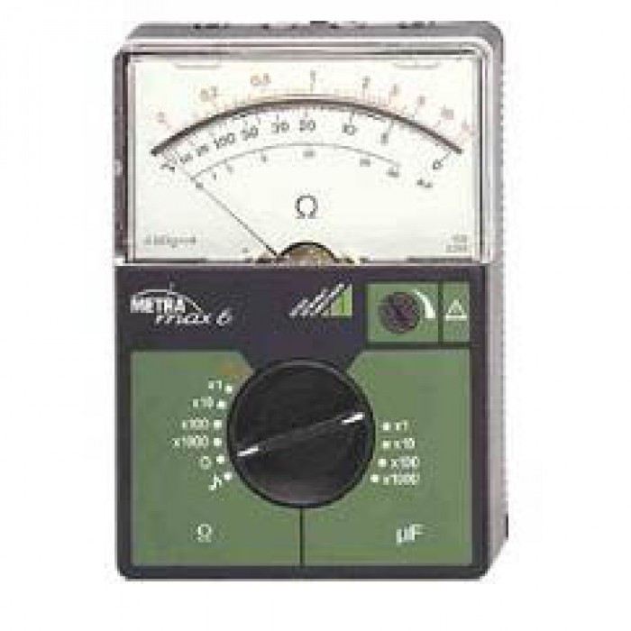 Gossen Metrawatt METRAmax 6
