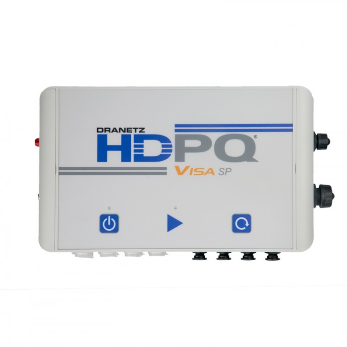 Dranetz HDPQ Visa SP