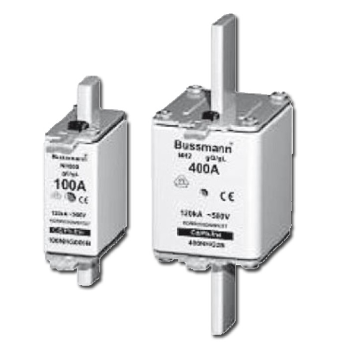 NH HRC fuses