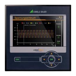 Camille Bauer LINAX PQ3000