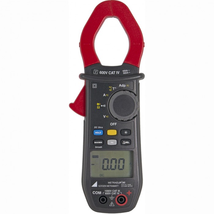 Gossen Metrawatt Metraclip 85