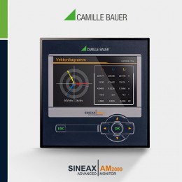 Camille Bauer SINEAX AM2000