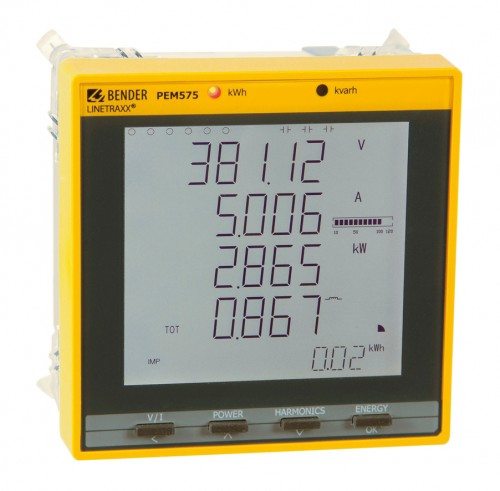 Bender PEM575