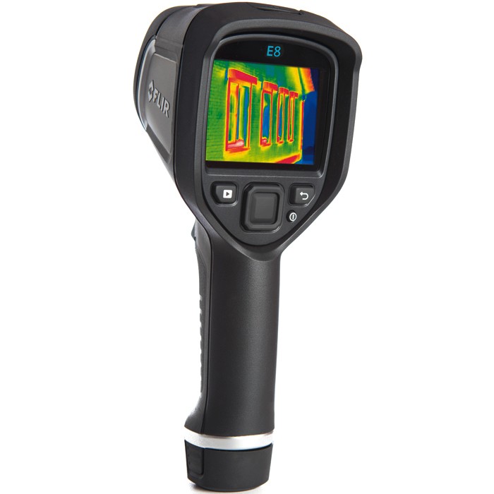 FLIR E8