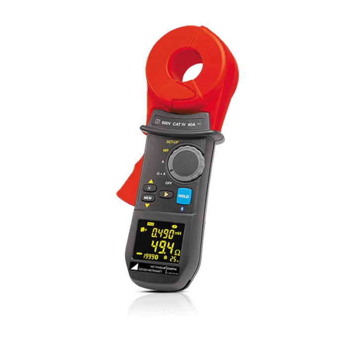Gossen Metrawatt Metraclip Earth