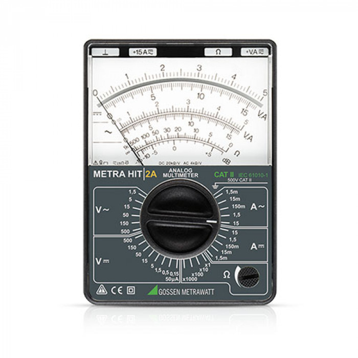 Gossen Metrawatt Metrahit 2A