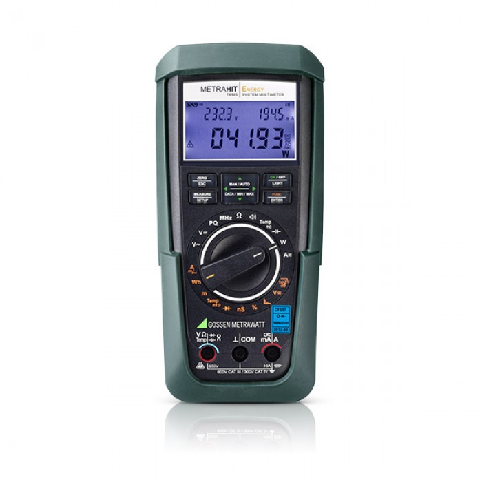 Gossen Metrawatt Metrahit Energy