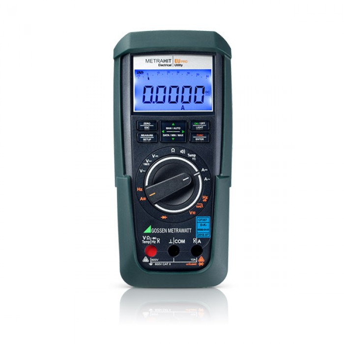 Gossen Metrawatt Metrahit EU Pro