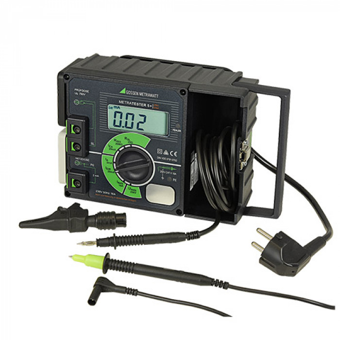 Gossen Metrawatt Metratester 5+ 