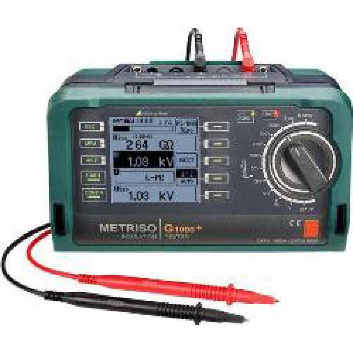 Gossen Metrawatt Metriso G1000+ 