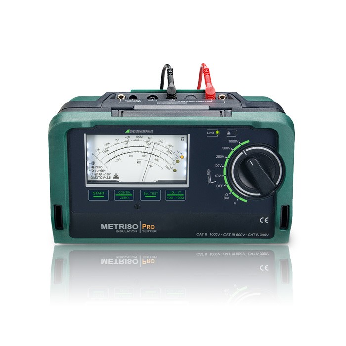 Gossen Metrawatt Metriso PRO