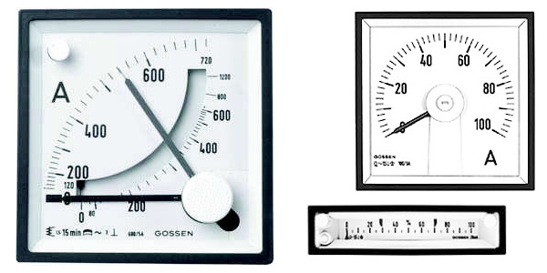 Panelinstrument