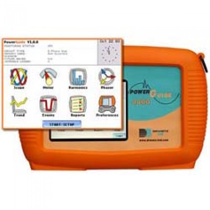 Dranetz PowerGuide 4400
