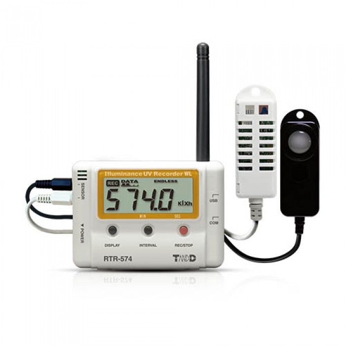 TandD RTR-574 Logger