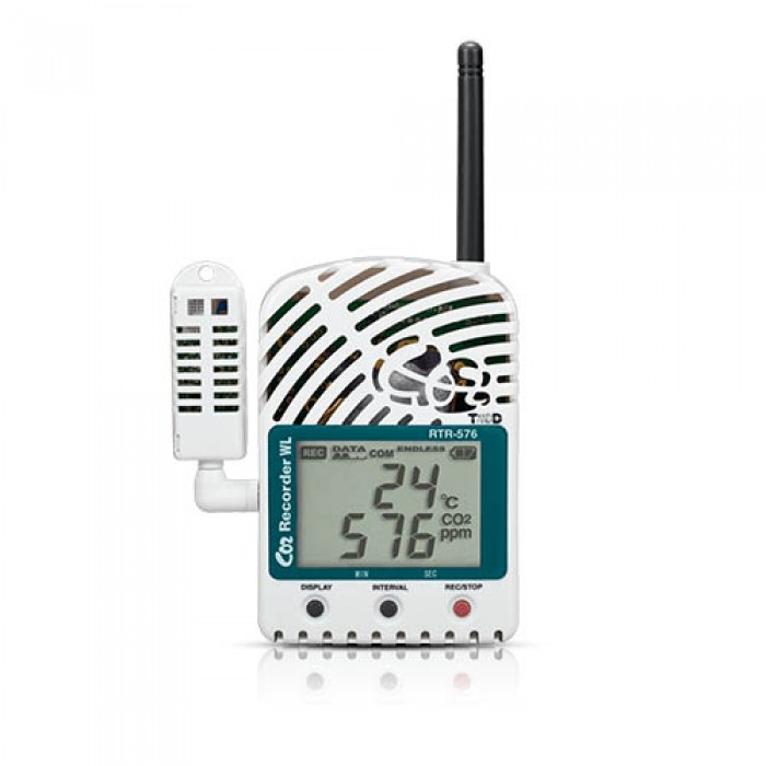 TandD RTR-576 Logger
