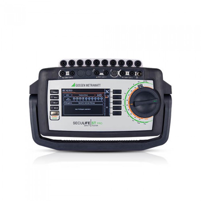 Gossen Metrawatt SECULIFE ST Pro