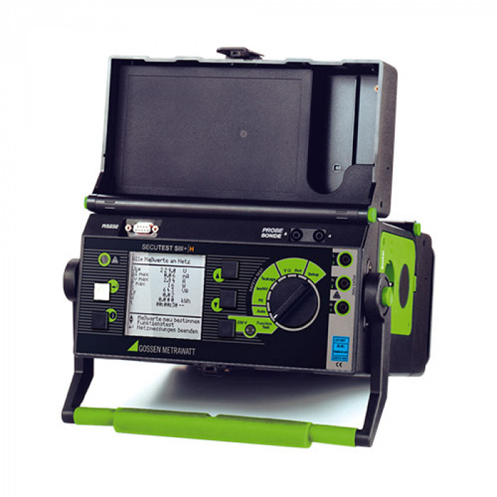 Gossen Metrawatt Secutest SIII+