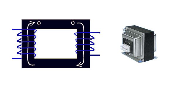 Spänningstransformatorer